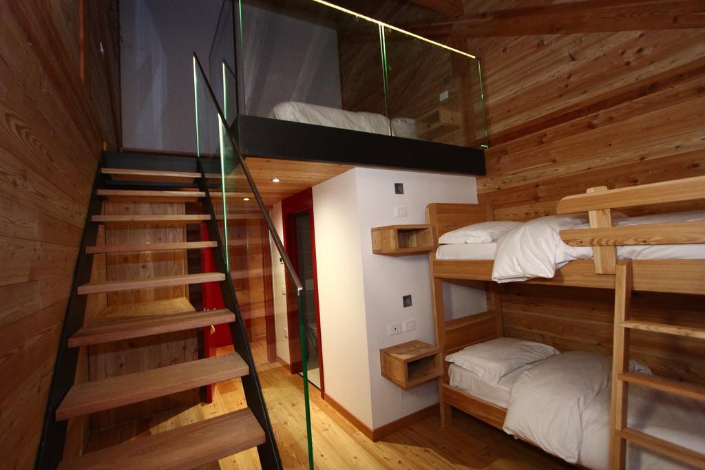 Bed and Breakfast Pra de la Casa Madonna Habitación foto