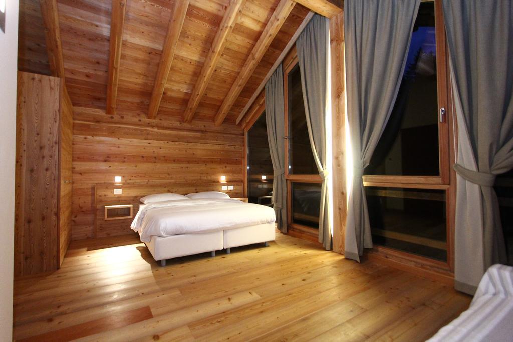 Bed and Breakfast Pra de la Casa Madonna Habitación foto