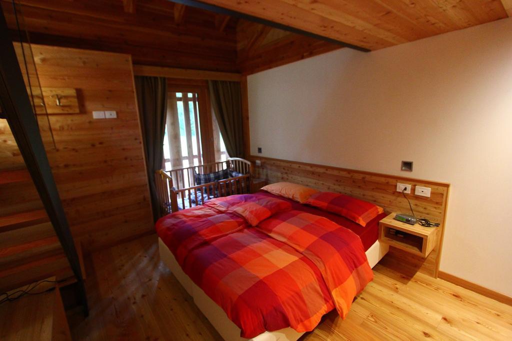 Bed and Breakfast Pra de la Casa Madonna Exterior foto