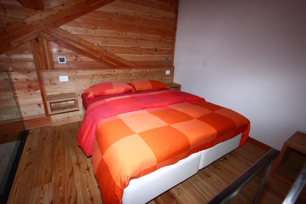 Bed and Breakfast Pra de la Casa Madonna Habitación foto