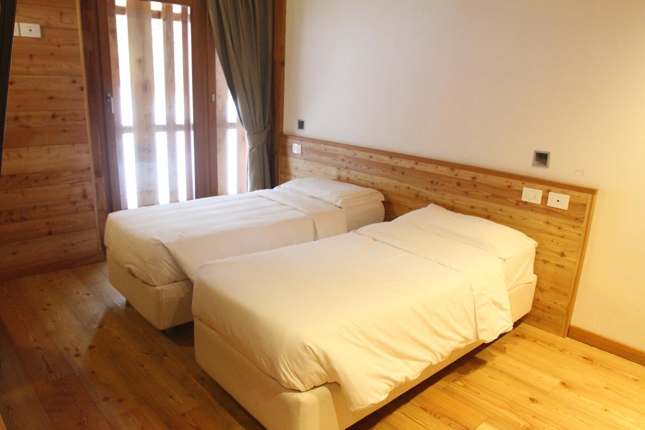 Bed and Breakfast Pra de la Casa Madonna Exterior foto